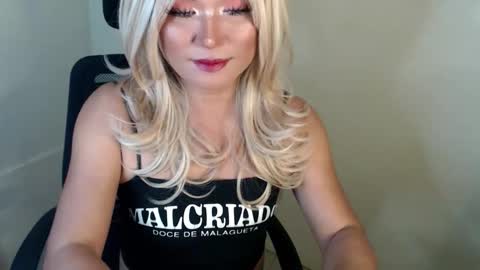 anasthasia online show from October 9, 10:59 pm