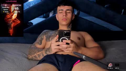 SALVATORE online show from November 21, 6:50 pm