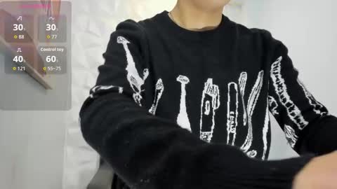 Sam online show from February 6, 1:58 pm