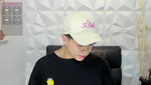 Sam online show from February 13, 1:36 pm