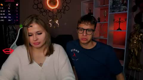 Sam online show from November 8, 8:23 pm