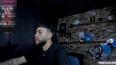 Sam online show from May 20, 3:47 am