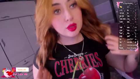 Snapshot of sam_thompsoon_ chatting on October 7, 3:02 am Sam online show from October 7, 3:02 am