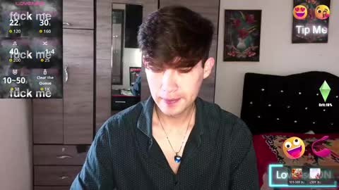 samael online show from April 19, 6:10 pm