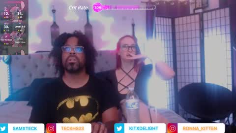 Snapshot of samandbrat chatting on March 10, 12:28 am Join us - and online show from March 10, 12:28 am