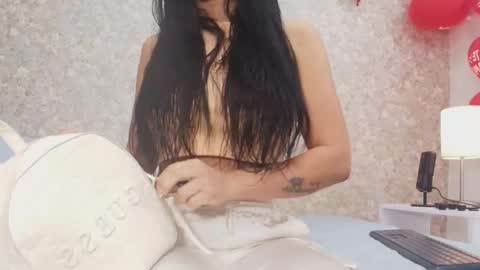Snapshot of samanta_360 chatting on February 17, 11:55 am Samanta online show from February 17, 11:55 am