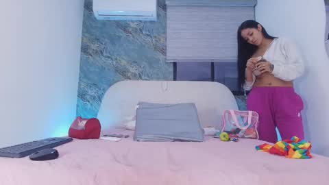 Samanta online show from February 16, 12:03 pm