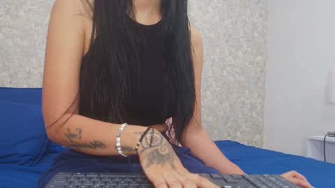 Snapshot of samanta_360 chatting on February 22, 11:57 am Samanta online show from February 22, 11:57 am
