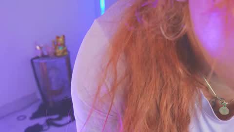 SAMANTA online show from October 19, 9:52 pm