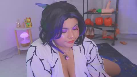 SAMANTA online show from September 19, 6:55 pm