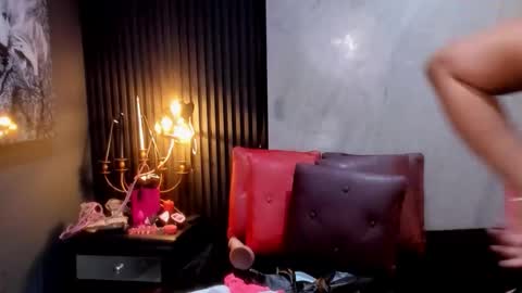 Samanta online show from April 19, 7:16 pm