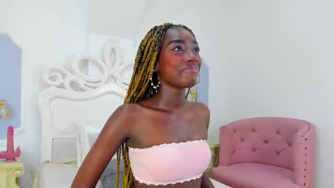 Snapshot of samantamarquez chatting on March 1, 7:37 pm Samanta online show from March 1, 7:37 pm