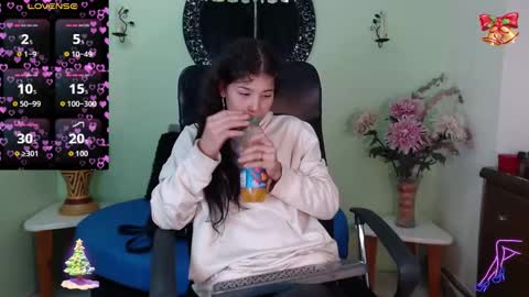 samantaortiz_ online show from January 8, 12:33 pm