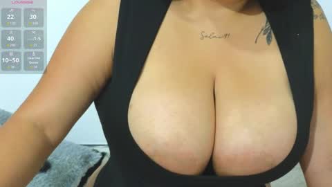 S A M A N T A   online show from October 12, 2:15 am