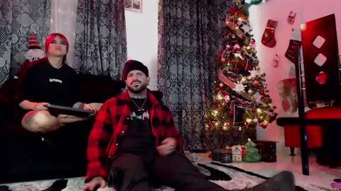 Samantha and Victor online show from December 11, 2:52 am