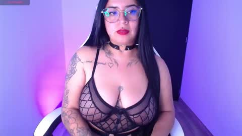 Samanta online show from January 11, 8:48 pm