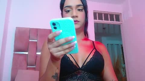 Salome Vargas online show from March 31, 2:45 am