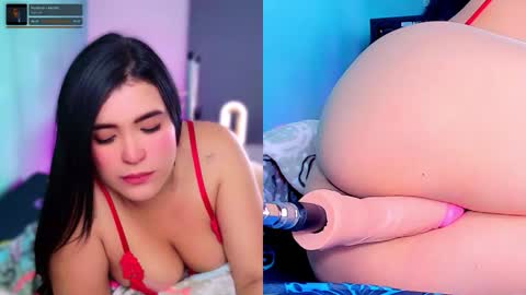 samantha_zc8 online show from February 7, 8:01 pm