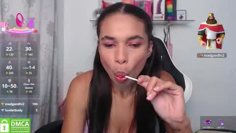 sam online show from November 6, 2:31 pm