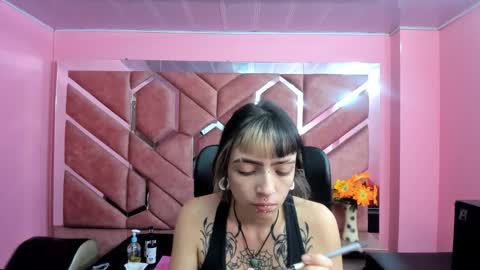 Snapshot of samanthaa_smitth chatting on September 12, 4:03 am Samantha Smitth online show from September 12, 4:03 am