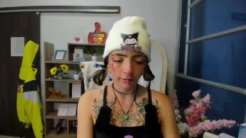 Snapshot of samanthaa_smitth chatting on September 23, 3:44 am Samantha Smitth online show from September 23, 3:44 am