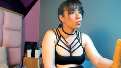 Snapshot of samanthaanderson chatting on January 30, 3:11 am Samantha Anderson online show from January 30, 3:11 am