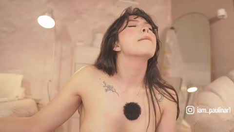 paulina rios online show from May 10, 5:52 pm