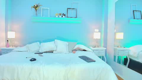 Snapshot of samanthamilf__ chatting on February 27, 7:26 pm Samanta online show from February 27, 7:26 pm