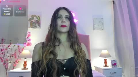 Snapshot of samanthamillher1 chatting on February 1, 12:26 pm Samy online show from February 1, 12:26 pm