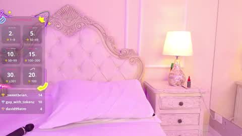 Samantha  online show from February 20, 6:19 am