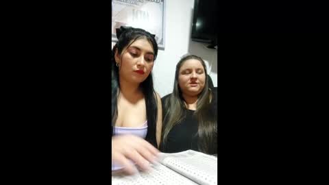 SamanthaSophie  online show from April 20, 5:38 pm