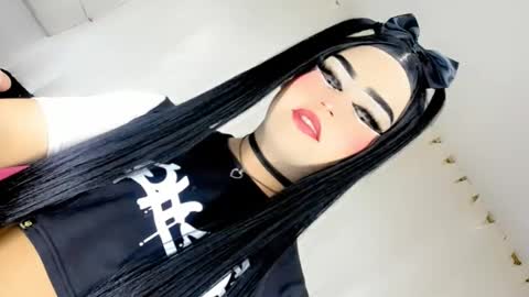 samanthax_xissadora1 online show from March 3, 9:22 am