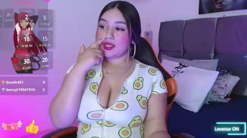 Snapshot of samara_wish chatting on October 17, 2:21 pm samara_wish online show from October 17, 2:21 pm