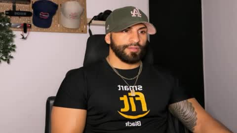 Sam Dornan online show from February 10, 12:24 am