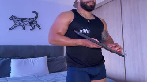 Sam Dornan online show from September 10, 8:10 pm