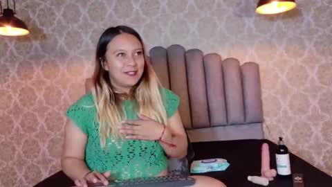 Samy online show from March 18, 5:46 am