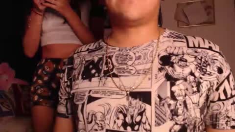 Tami  Gael online show from January 18, 1:36 am