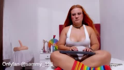 Snapshot of sammy18_ chatting on September 25, 11:01 pm Sammy online show from September 25, 11:01 pm