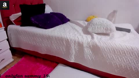 Snapshot of sammy18_ chatting on January 17, 1:35 pm Sammy online show from January 17, 1:35 pm