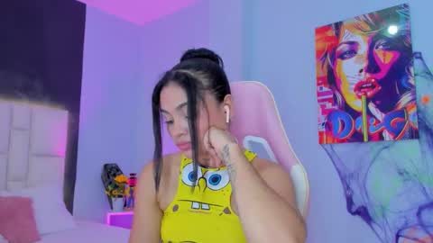 Sammy Rose online show from October 27, 8:31 pm