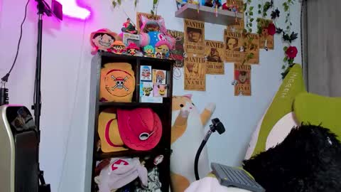 sammy devinne online show from November 27, 9:22 pm