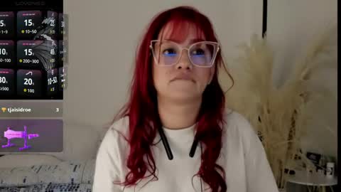 sammy_jhonson25 online show from April 18, 1:29 am