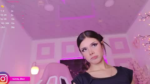 Samantha online show from July 14, 9:20 pm