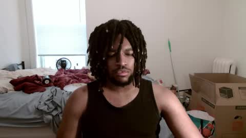 Sammy First online show from May 18, 10:16 pm