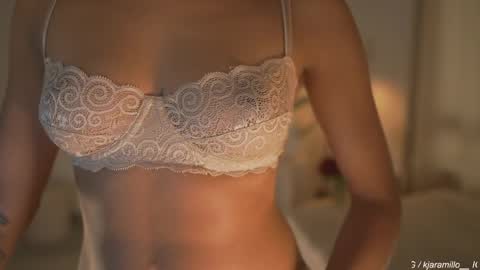 Sam online show from April 8, 7:28 pm