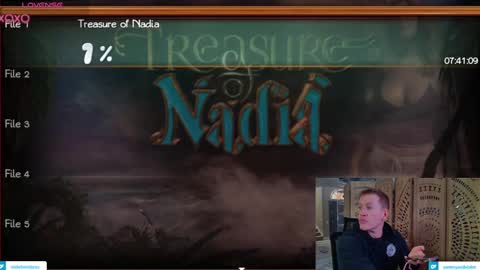 SammyandViolet online show from March 4, 8:38 pm