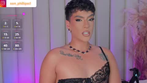 Sammuel online show from March 20, 11:21 pm