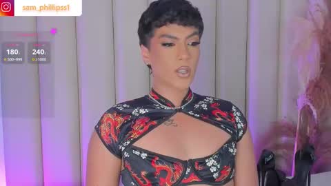 Sammuel online show from February 27, 11:19 pm