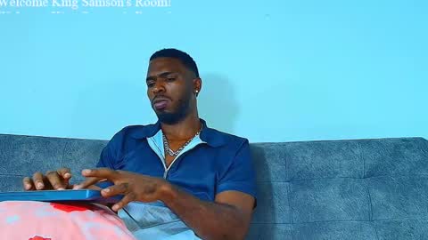 samson dauda online show from October 4, 11:13 pm