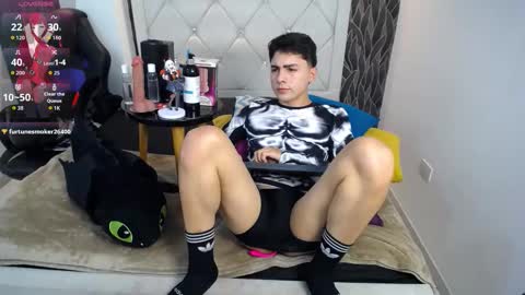 SAMU online show from February 27, 9:07 pm